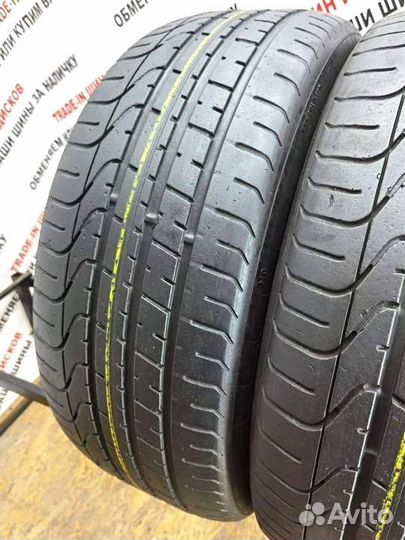 Pirelli P Zero 235/50 R19