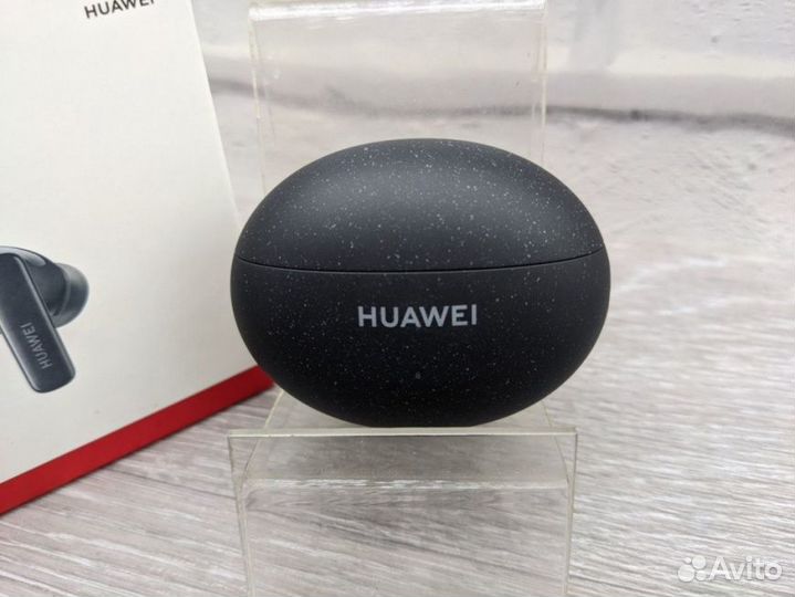 Беспроводные наушники huawei FreeBuds 5i, nebula b