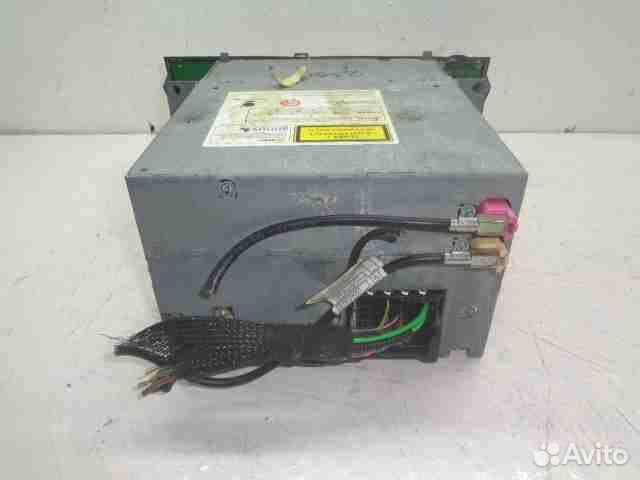 Магнитола BMW X5 E70 9278075