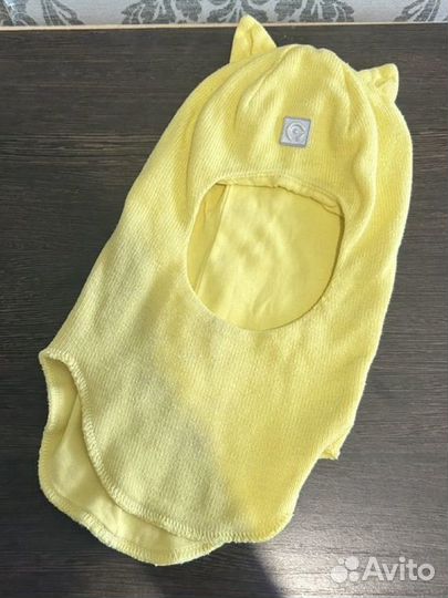 Шапка шлем crockid 50-52 размер