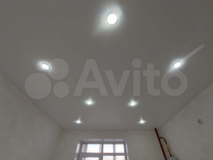 2-к. квартира, 68,5 м², 1/9 эт.