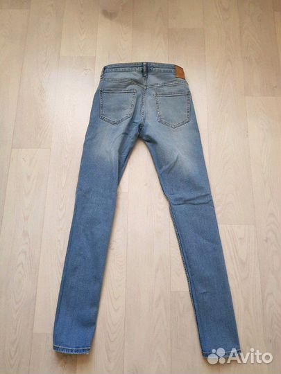 Джинсы zara
