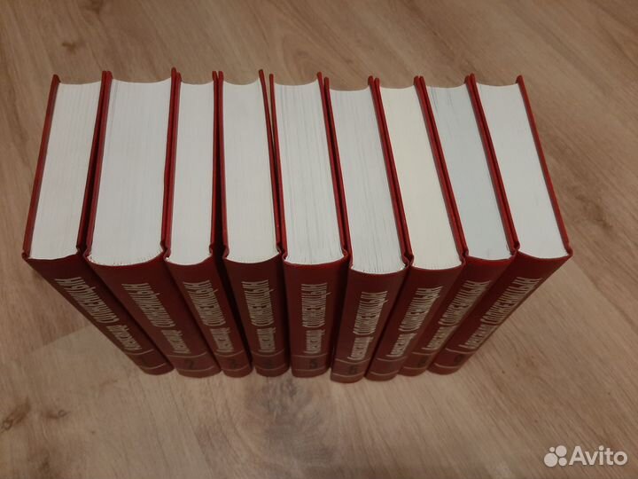 А.Солженицын Сочинения в 9 томах. (терра)