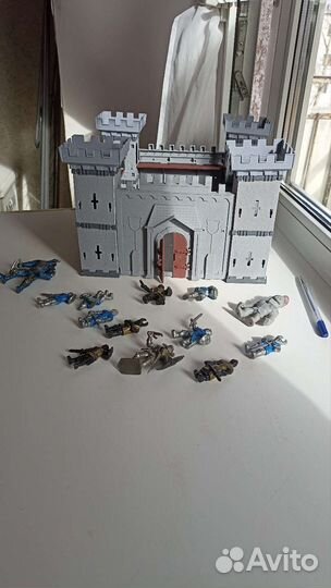 Детские игрушки Замок