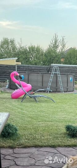 Каркасный бассейн bestway 488х122 см