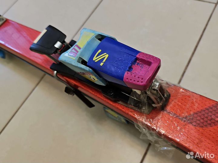 Горные лыжи head c-100