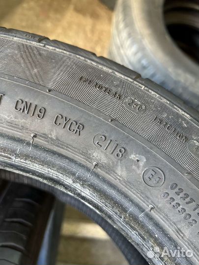 Continental ContiPremiumContact 2 195/55 R16