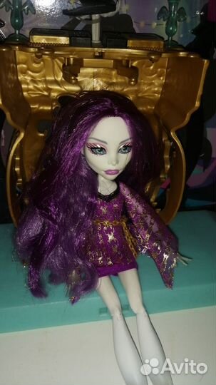 Куклы monster high