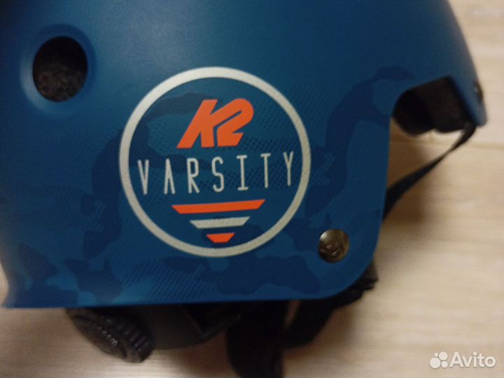 Шлем к2 varsity s