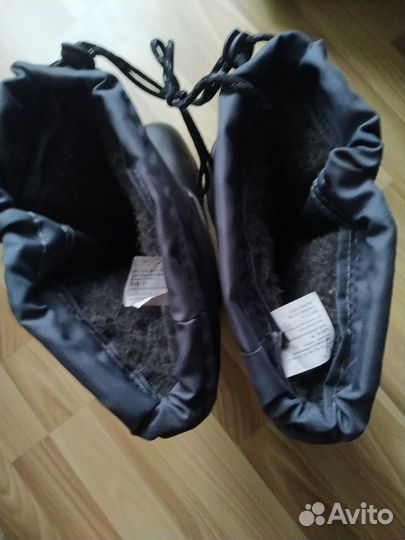 Зимняя обувь