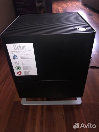 Увлажнитель воздуха Stadler Form Oskar