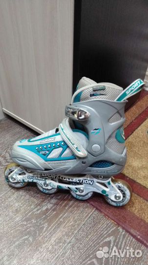 Ролики 35 - 38