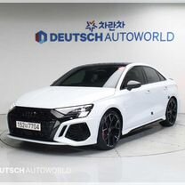 Audi RS3 2.5 AMT, 2023, 17 400 км, с пробегом, цена 7 420 000 руб.