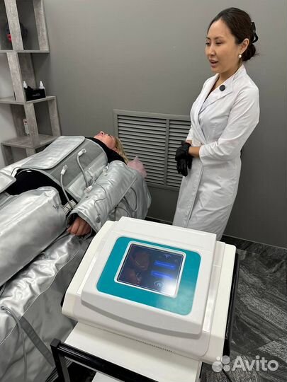 Аппарат прессотерапии MX-P21 (3в1) миостимуляция с обучением