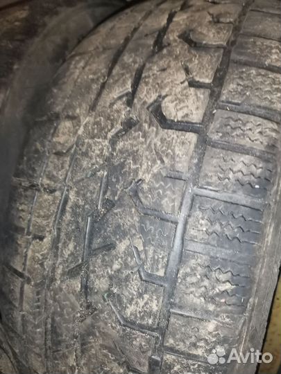 Kumho I'Zen RV Asymmetric 235/55 R18