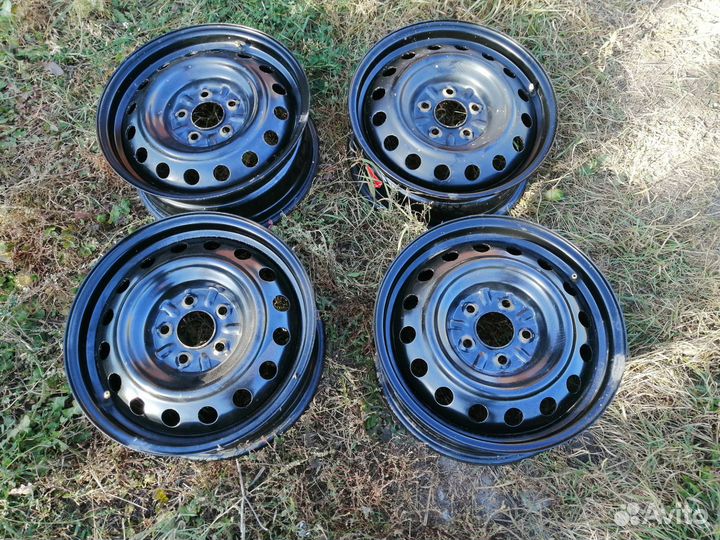 Диски kia ceed cerato hyundai i30 elantra