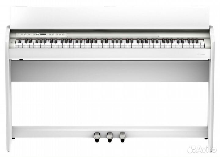 Цифровое пианино Roland F701-WH