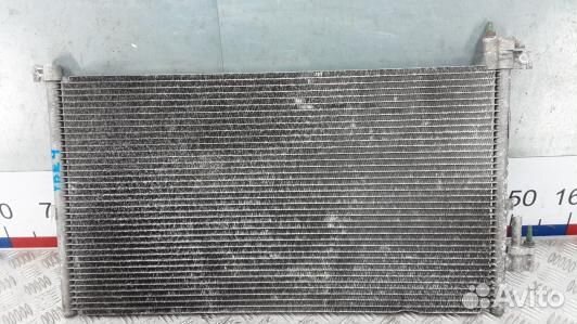 Радиатор кондиционера ford mondeo 3 (YBE04KB01)