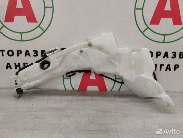 Бачок омывателя Ford Focus универсал 1.6L zetec-S