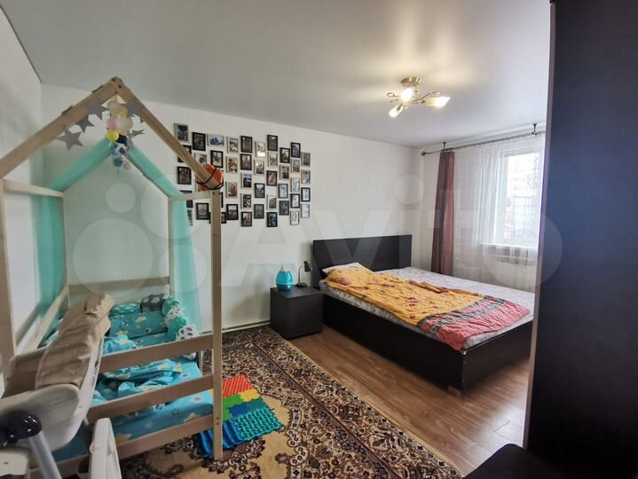 Дом 113 м² на участке 2,4 сот.