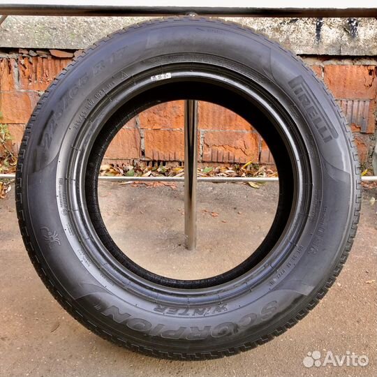 Pirelli Scorpion Winter 225/65 R17
