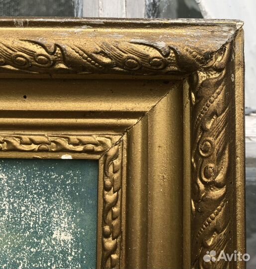 Багет рамка для картины СССР