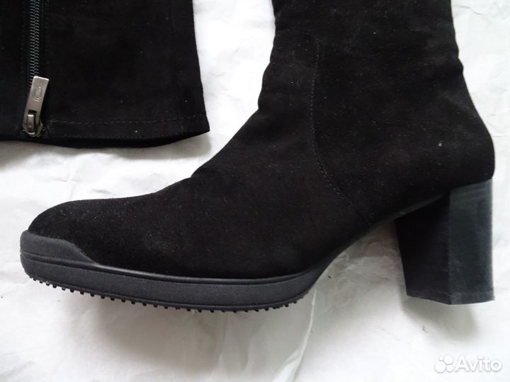 Сапоги женские зимние Fabiani 38 размер