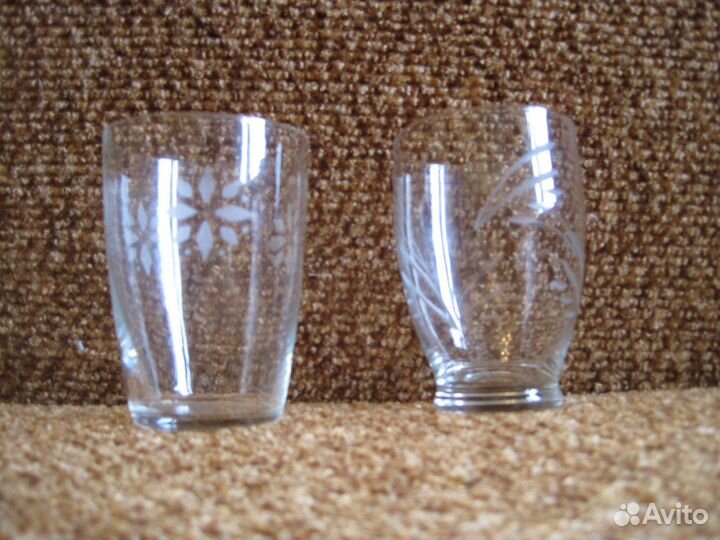 Стаканы СССР