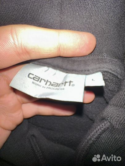 Худи carhartt wip