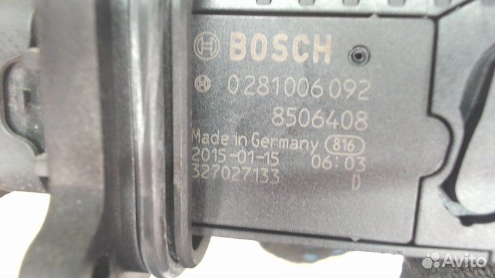 Измеритель потока воздуха BMW 3 F30, 2015