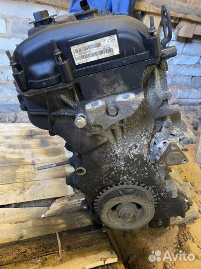 Двигатель ford 2,3