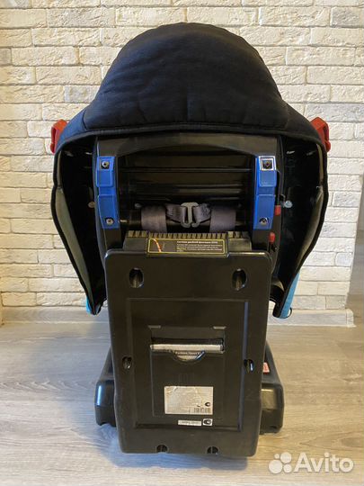 Детское автокресло от 0 до 36 кг