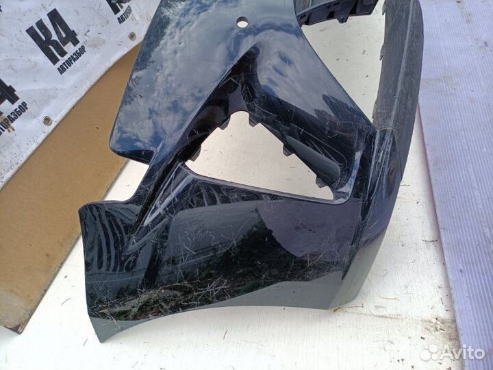 Бампер передний Kia Rio 4