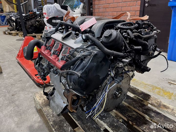 Двигатель CAL на Audi Q5 265-270 л.с. тестирован