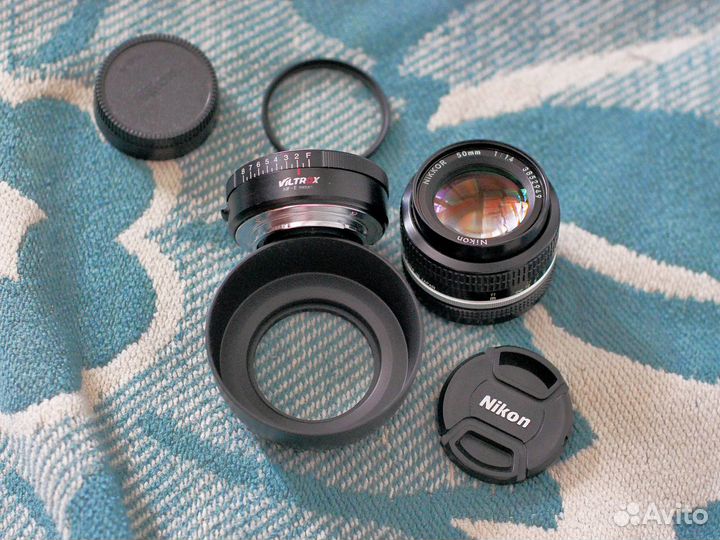 Олимпус 50 мм 1,4