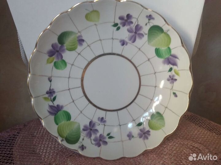 Тарелка пирожковая лфз 