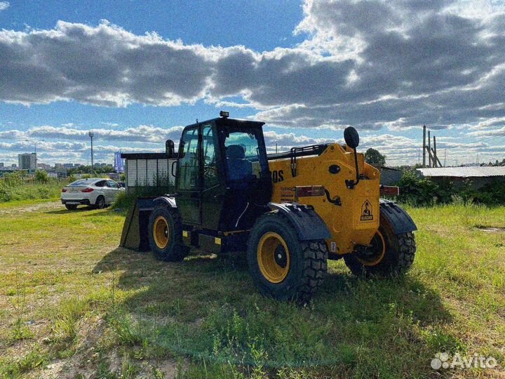 Телескопический погрузчик Builder TL30S, 2023