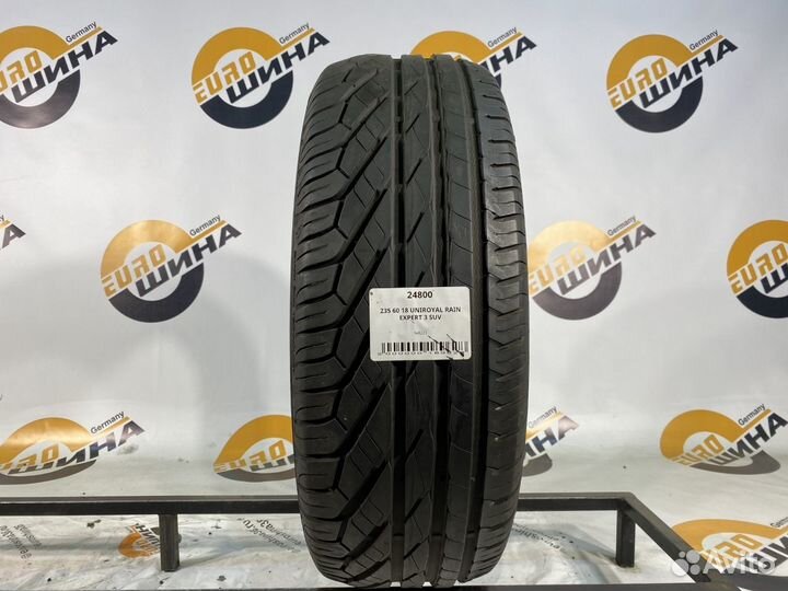 Uniroyal Rain Expert 3 SUV 235/60 R18 111V