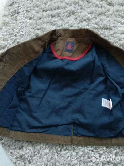 Пиджак для мальчика