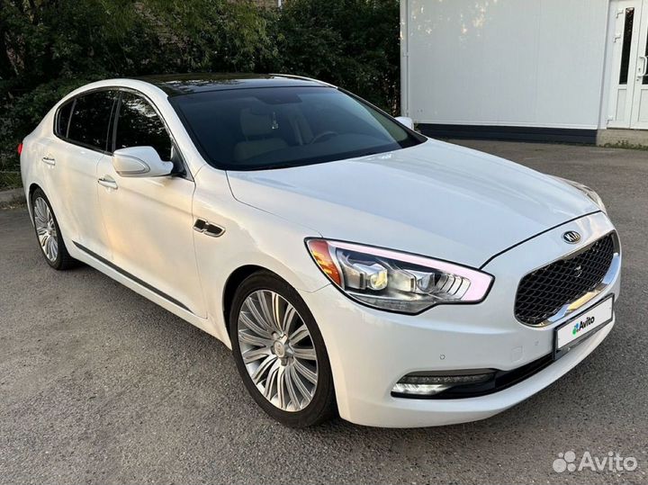 Kia K900 5.0 AT, 2015, 97 600 км