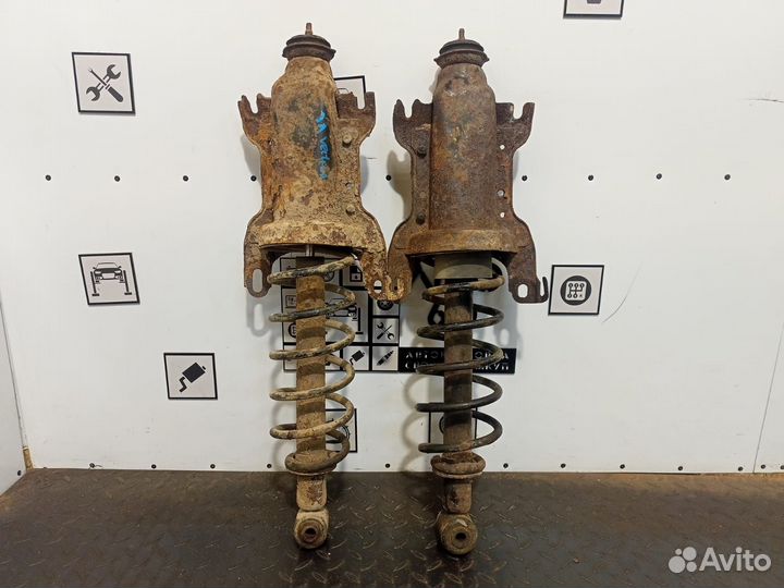 Амортизатор задний для Opel Vectra B