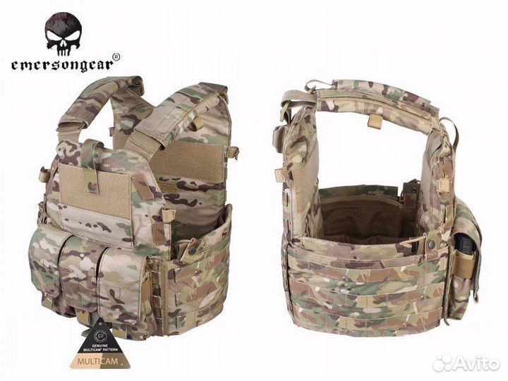 Тактический жилет