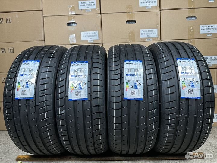 Triangle EffeXSport TH202 215/35 R19 85Y