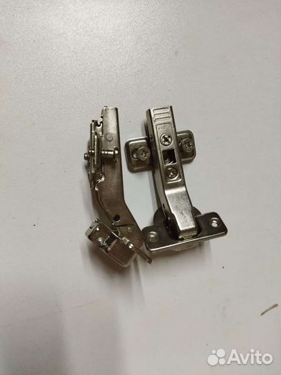 Петли мебельные blum + 45 без доводчика