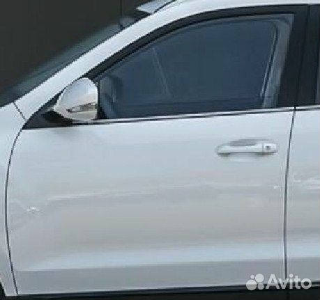 Передняя левая дверь BAIC X35