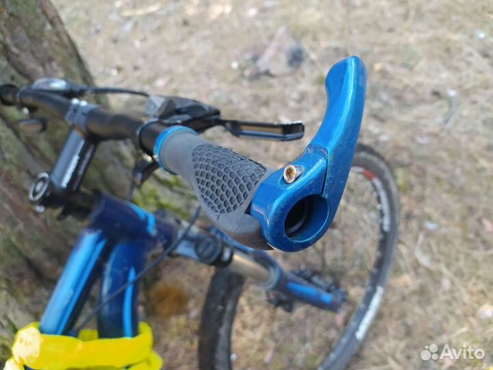 Грипсы для велосипеда