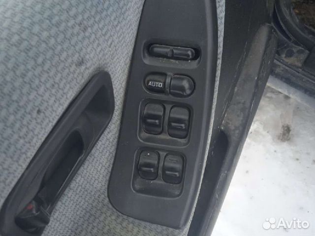 Блок управления стеклоподъёмниками Nissan Sunny