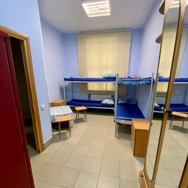 Койко-место 18 м², 1/2 эт.