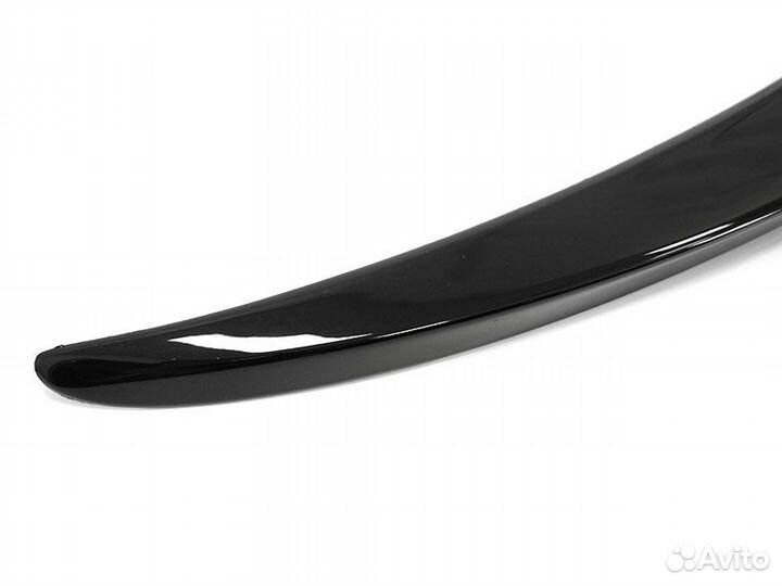 Спойлер Mercedes C W205 (14-21) spme06