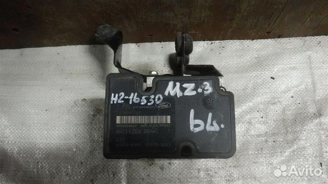 Блок ABS (насос) Mazda Mazda 3 (BL) 2008-2013
